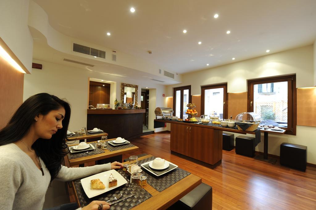 Hotel Le Isole Venedig