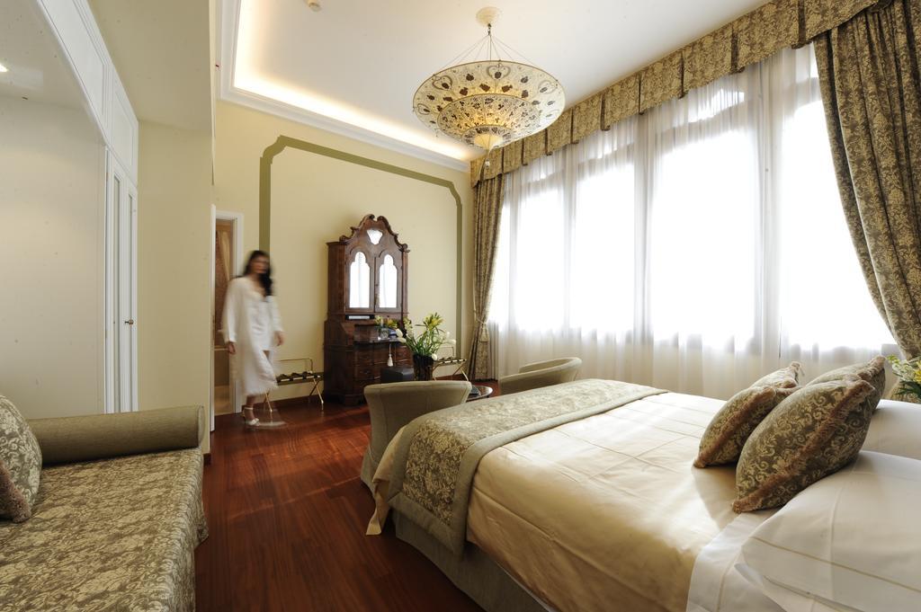 Hotel Le Isole Venedig