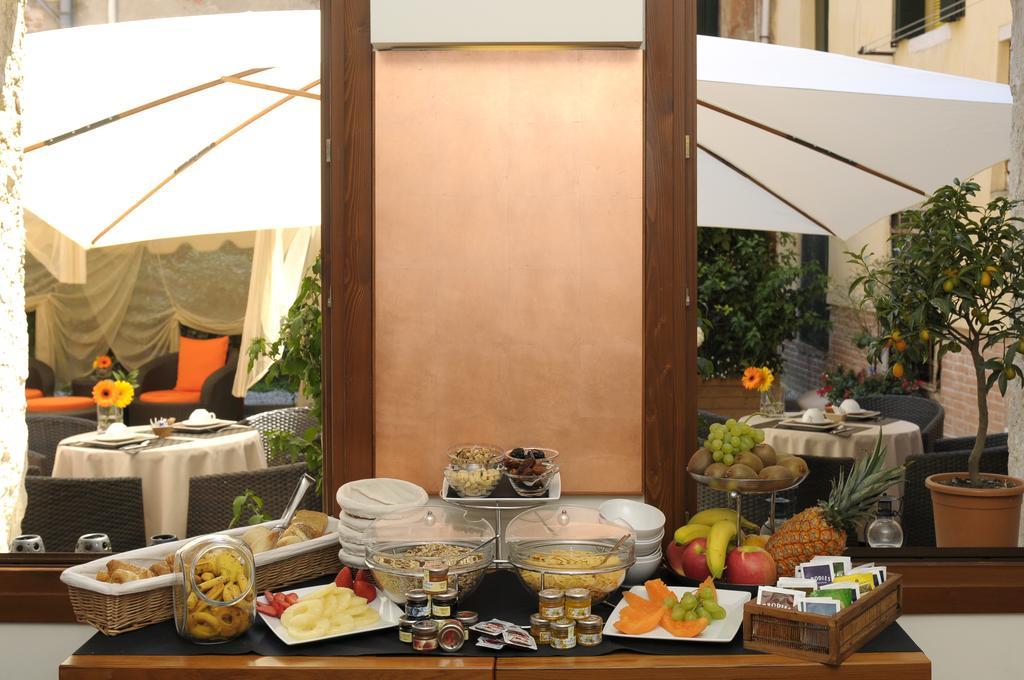 Hotel Le Isole Venedig