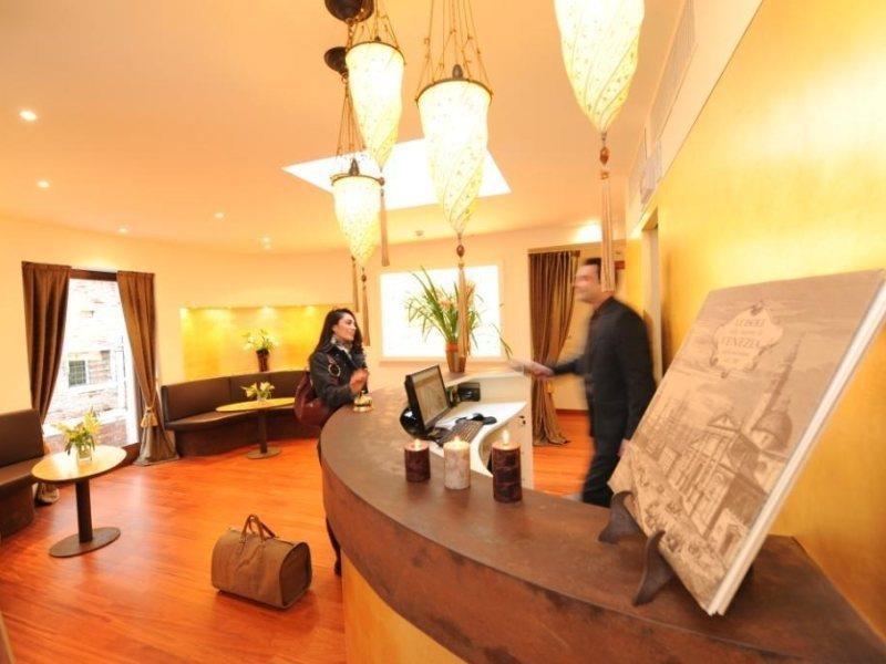 Hotel Le Isole Venedig