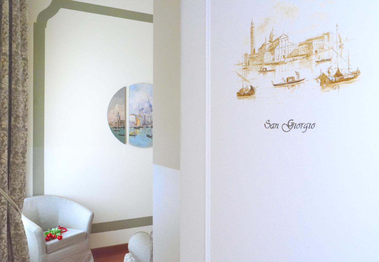 Hotel Le Isole Venedig