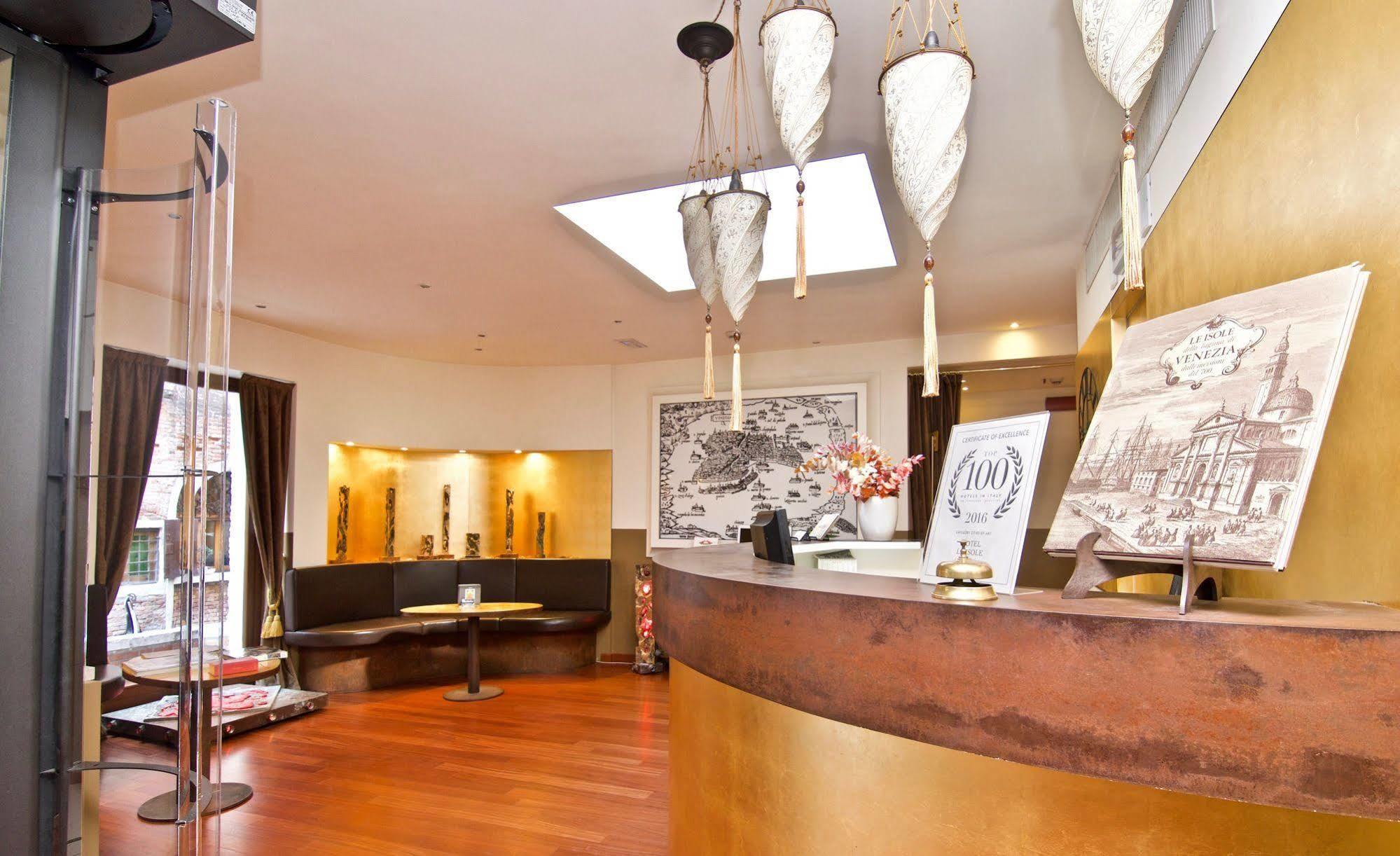 Hotel Le Isole Venedig